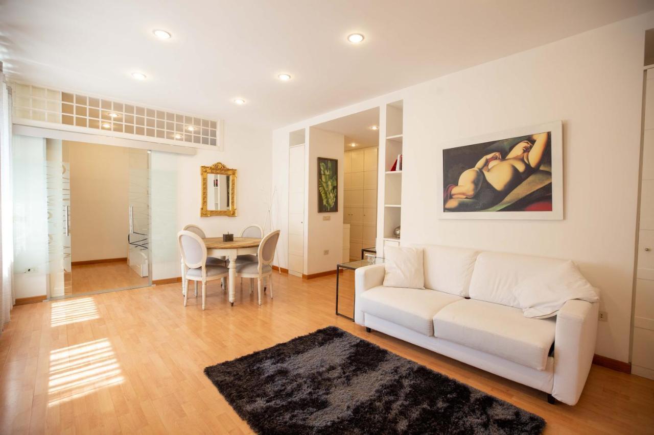 Apartmán Star In Toledo By Dimorra Neapol Exteriér fotografie